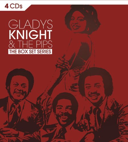 Gladys & The Pips Knight/Box Set Series@Softpak@Box Set Series
